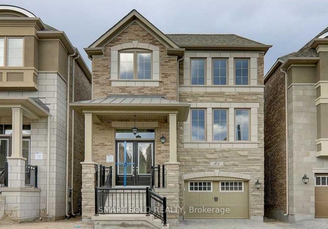 81 William Durie Way, Toronto C07, ON M2R 2N2
