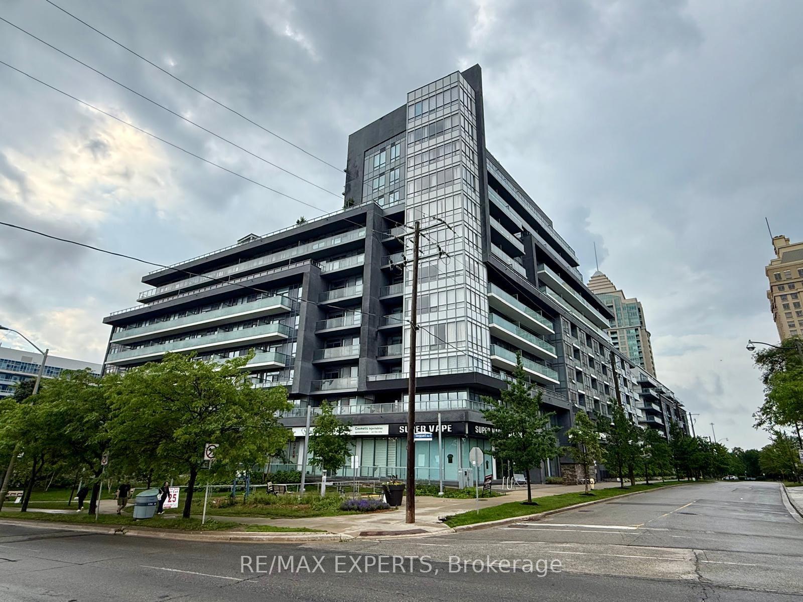 7 Kenaston Gardens 801, Toronto C15, ON M2K 0E9