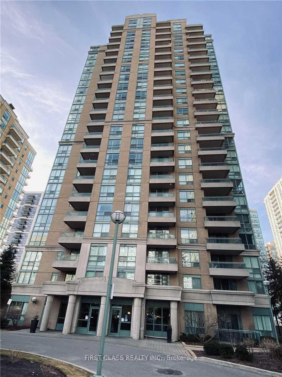 1 Pemberton Avenue 1605, Toronto C14, ON M2M 4L9