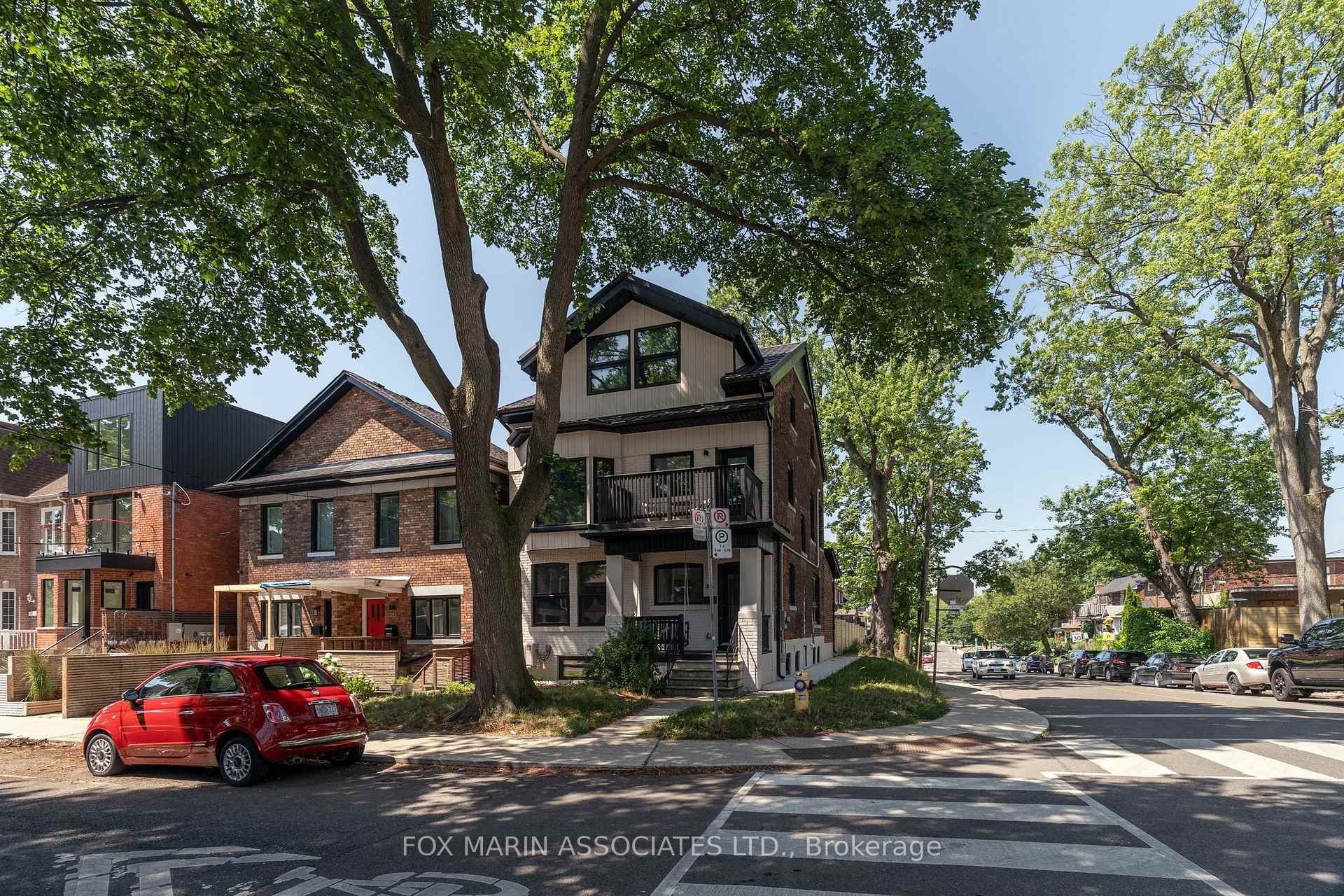 334 Shaw Street Lower, Toronto C01, ON M6J 2X2