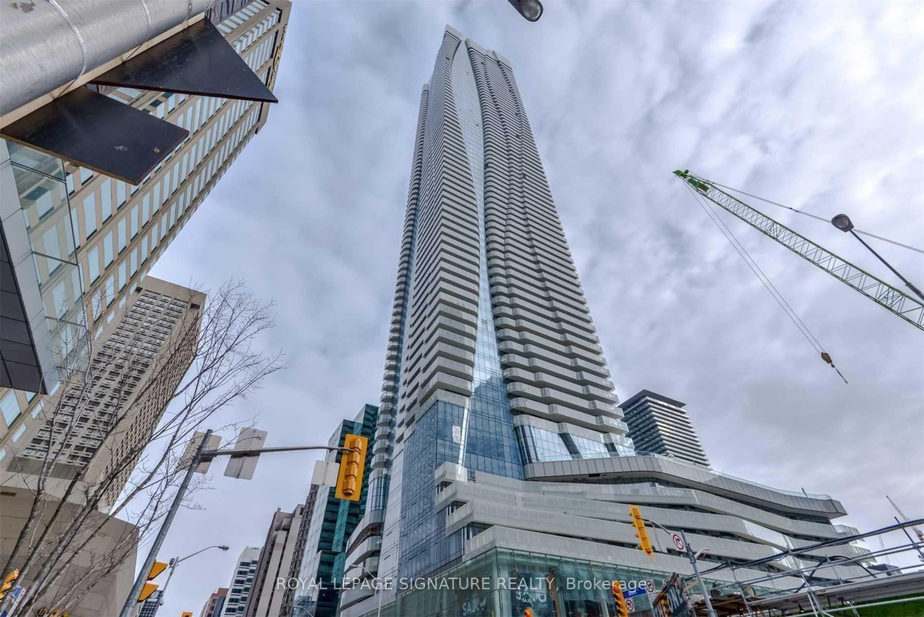 1 Bloor Street E 4503, Toronto C08, ON M4W 1A9