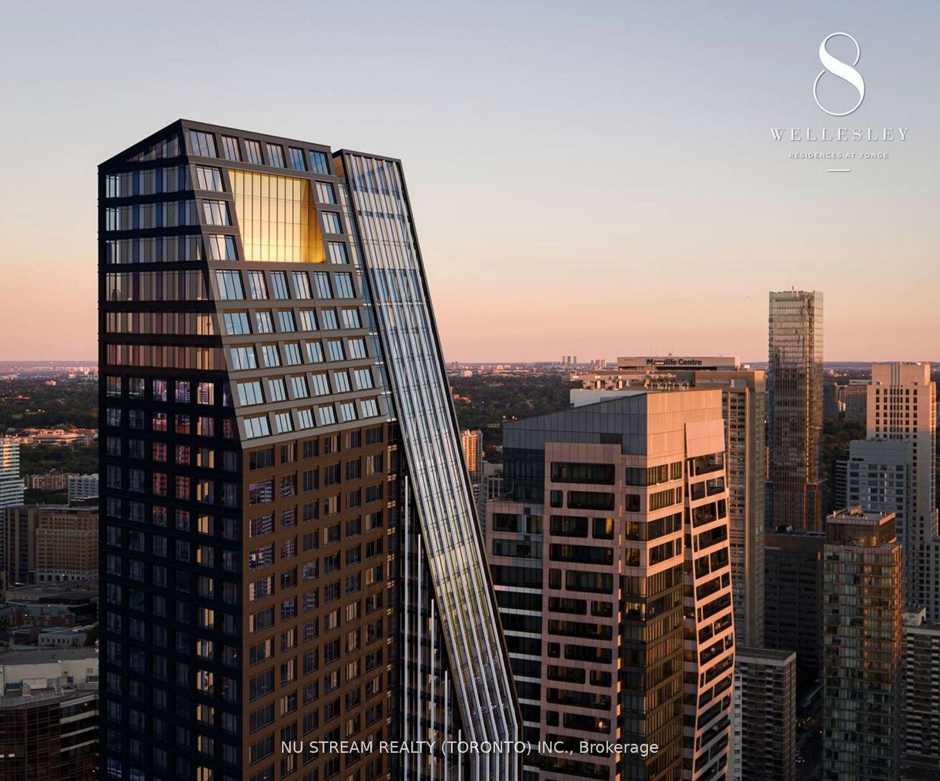 8 Wellesley Street W 5507, Toronto C01, ON M4Y 0J5
