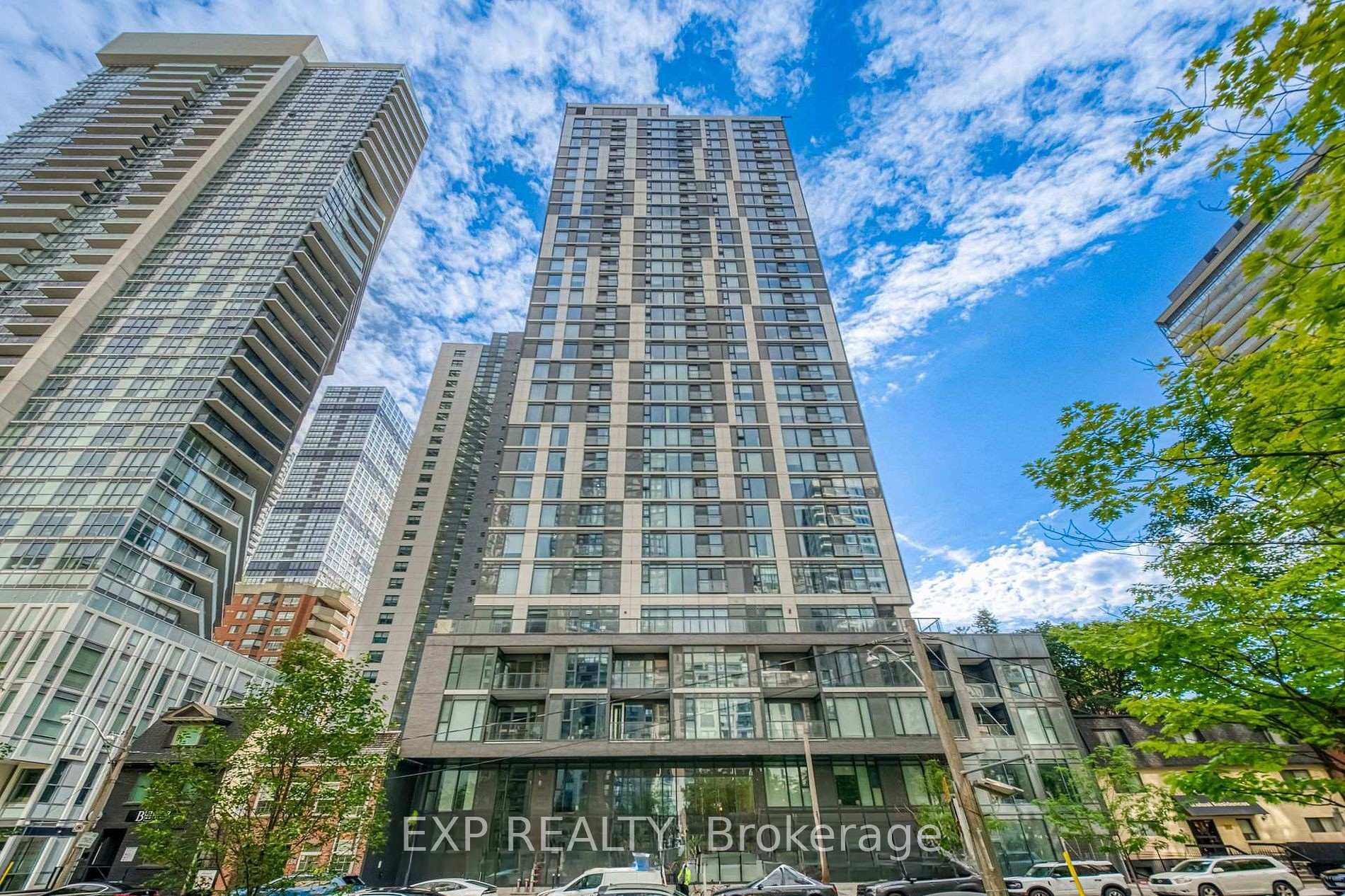 65 Mutual Street 1502, Toronto C08, ON M5B 0E5