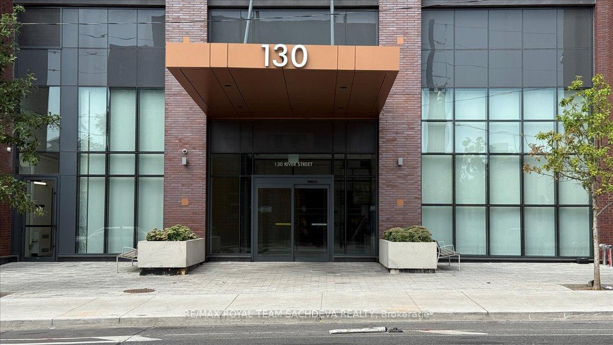 130 River Street 3110, Toronto C08, ON M5A 0R8