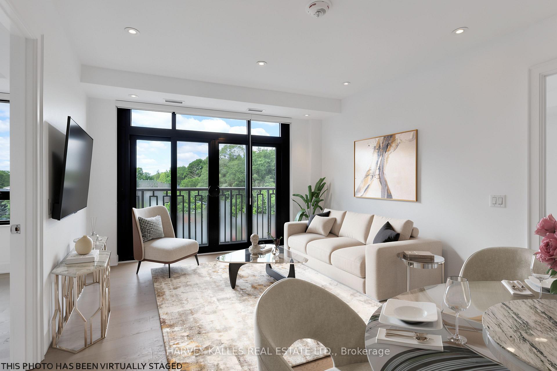 1 Strathgowan Avenue 403, Toronto C04, ON M4N 0B3