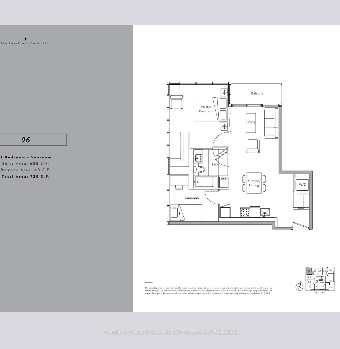 17 Bathurst Street 1806, Toronto C01, ON M5V 0N1