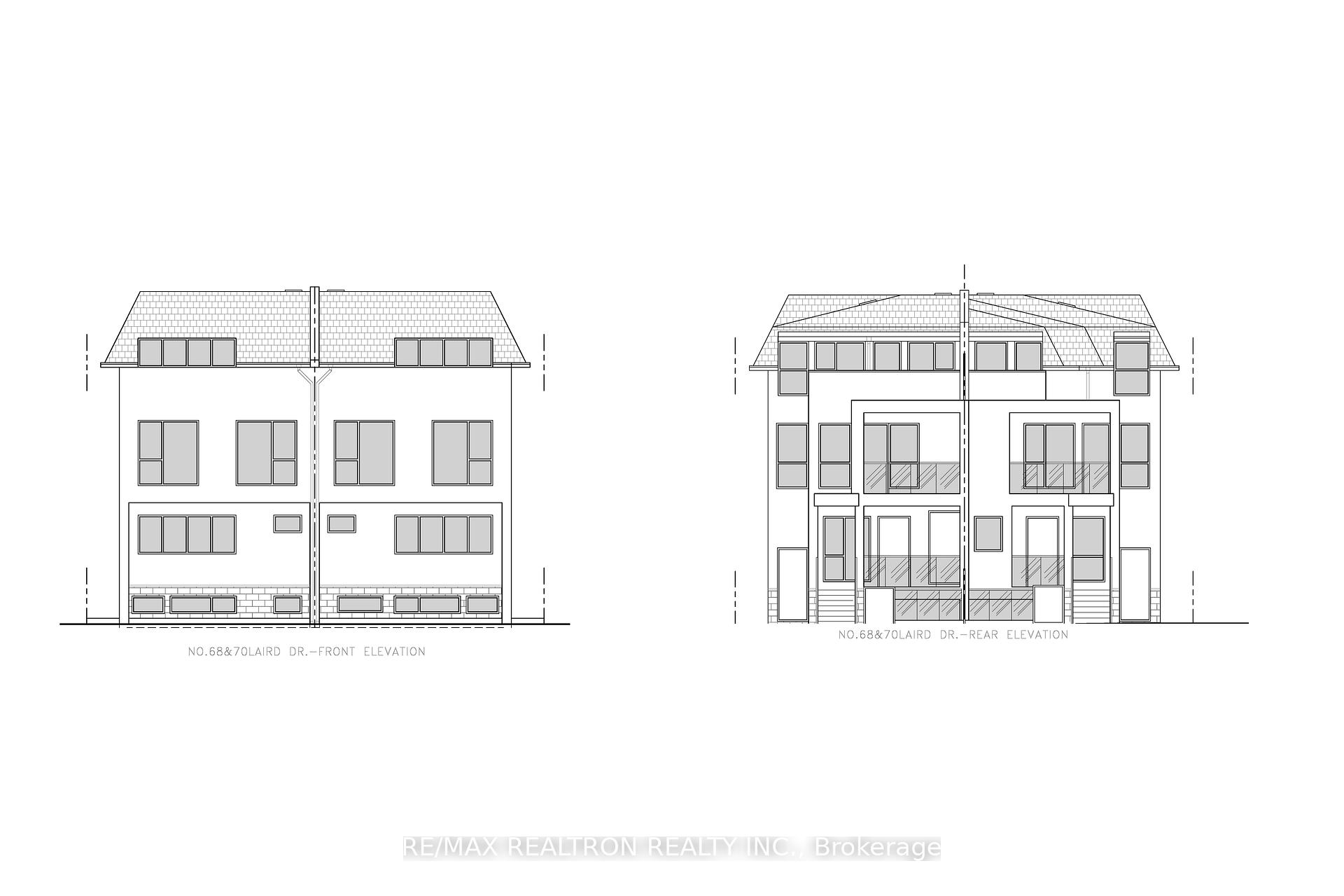 68-70 Laird Drive, Toronto C11, ON M4G 3V1