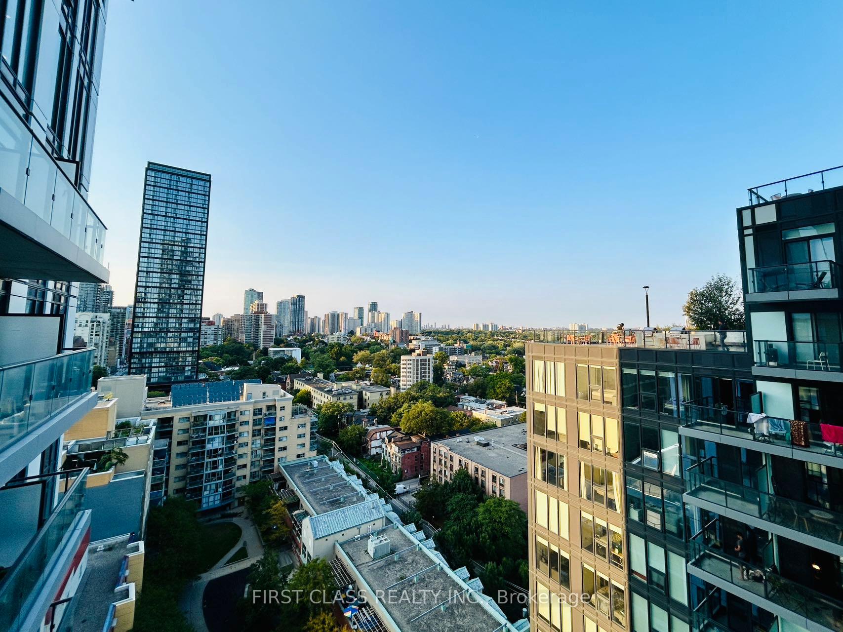 251 Jarvis Street 1801, Toronto C08, ON M5B 0C3