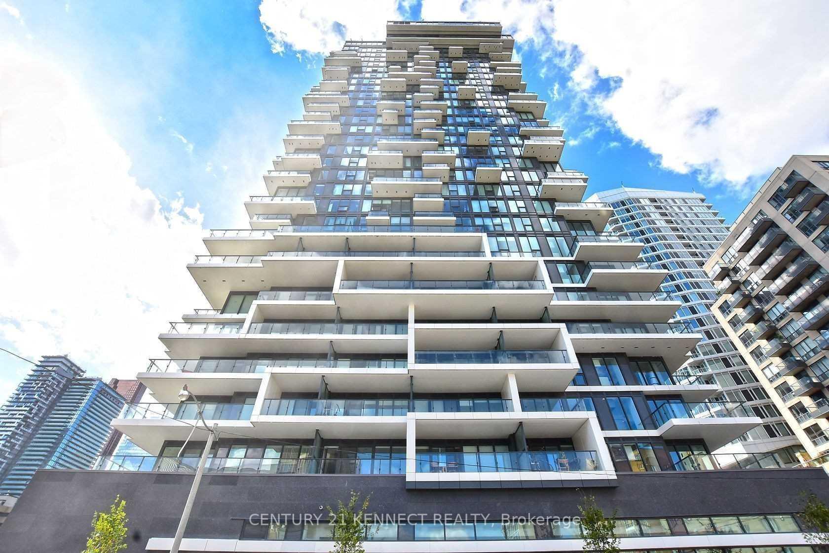 77 Shuter Street 2203, Toronto C08, ON M5B 0B8