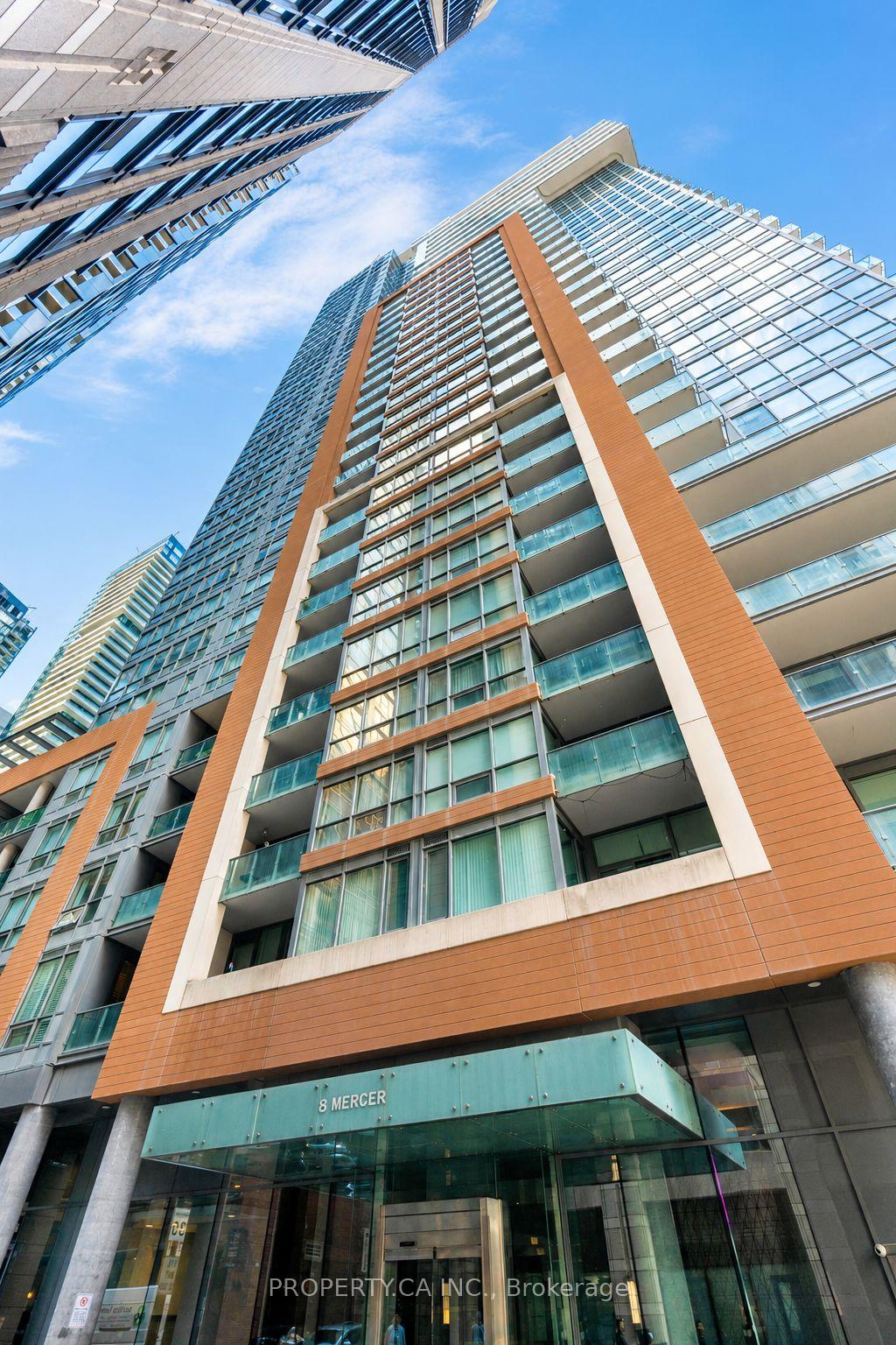 8 Mercer Street 2611, Toronto C01, ON M5V 0C4