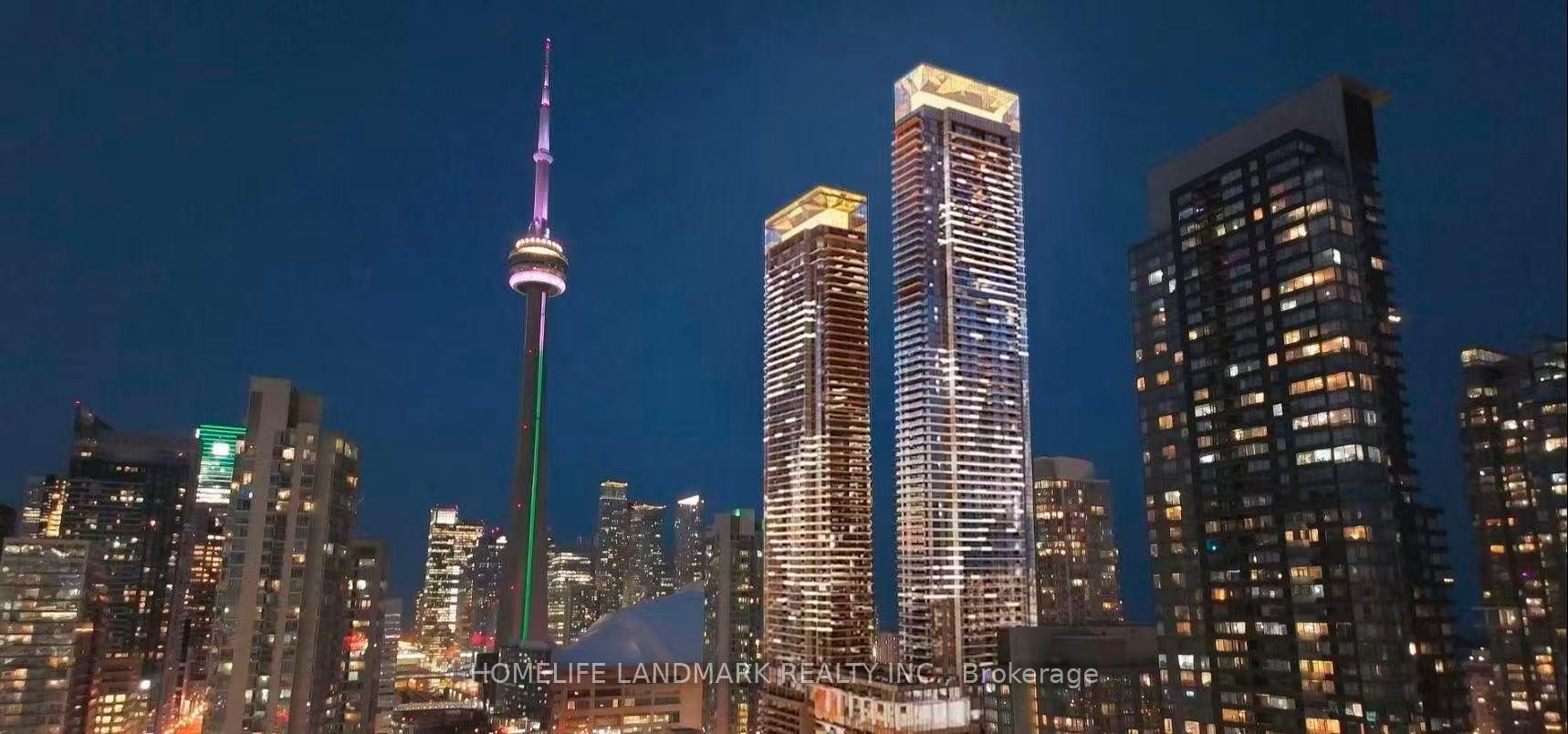 1 Concord Cityplace Way 3802, Toronto C01, ON M5V 0X3