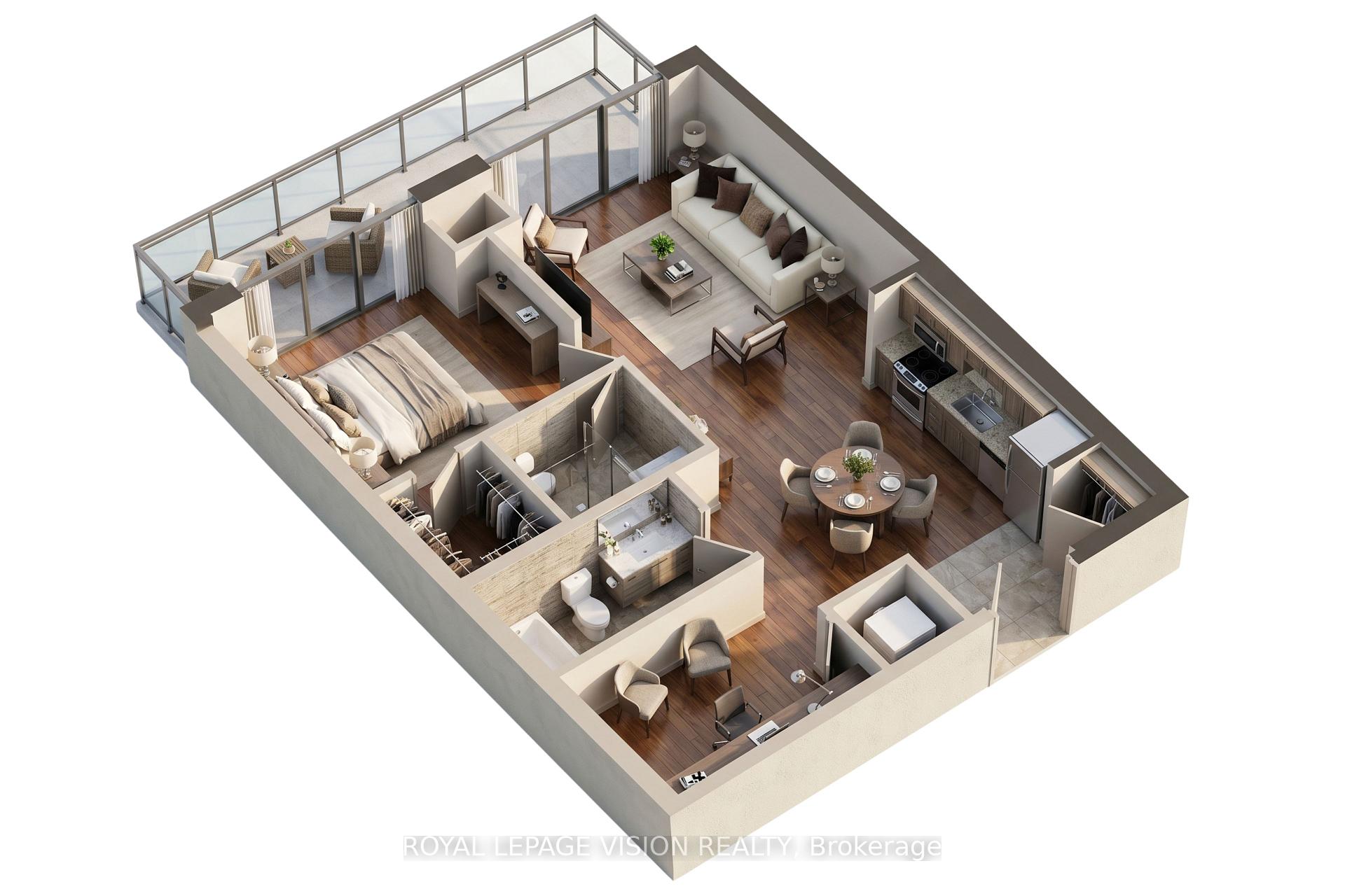 280 Howland Avenue 431, Toronto C02, ON M5R 0C3