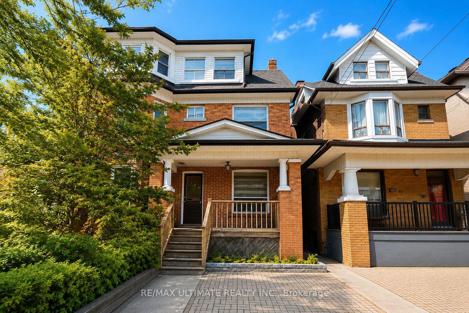 678 EUCLID Avenue, Toronto C01, ON M6G 2T7