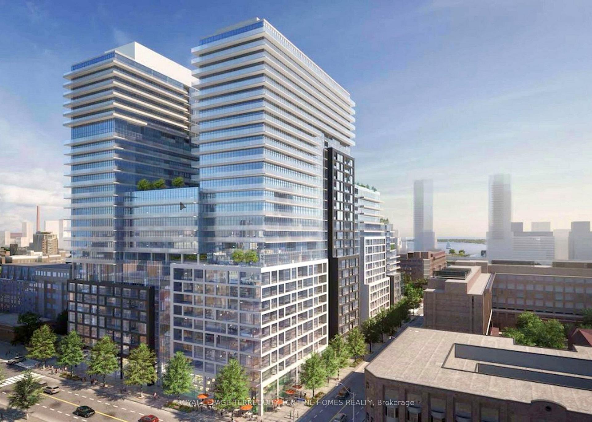 60 Princess Street 352, Toronto C08, ON M5A 2C7