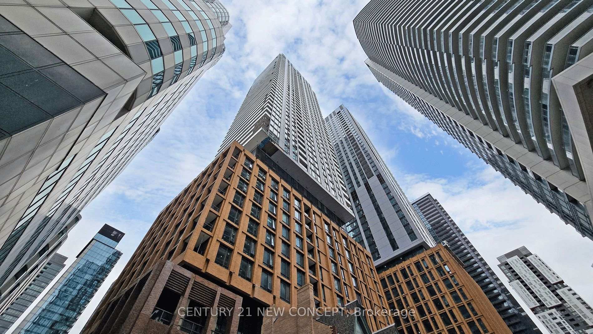8 Widmer Street 3411, Toronto C01, ON M5V 0W6