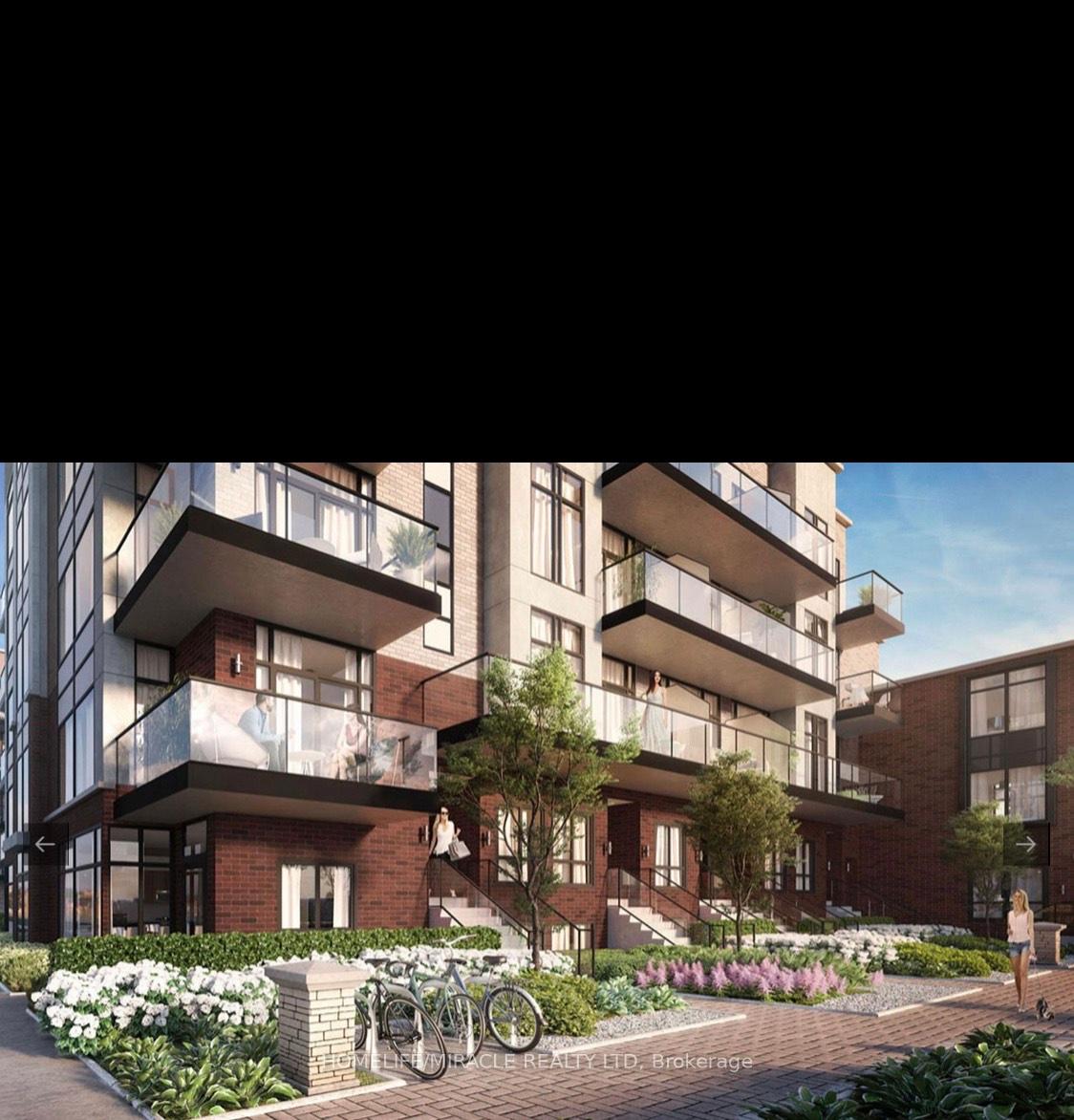 861 Sheppard Avenue W 61, Toronto C06, ON M3H 0E9