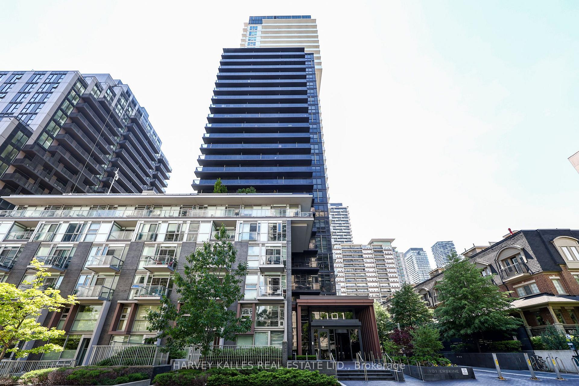 101 Erskine Avenue 2407, Toronto C10, ON M4P 0C5