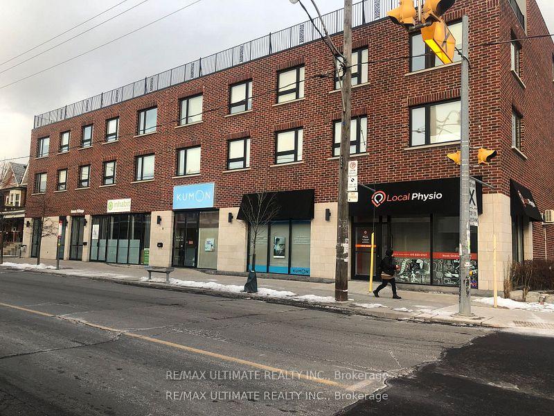251 Christie Street A, Toronto C02, ON M6G 3B9