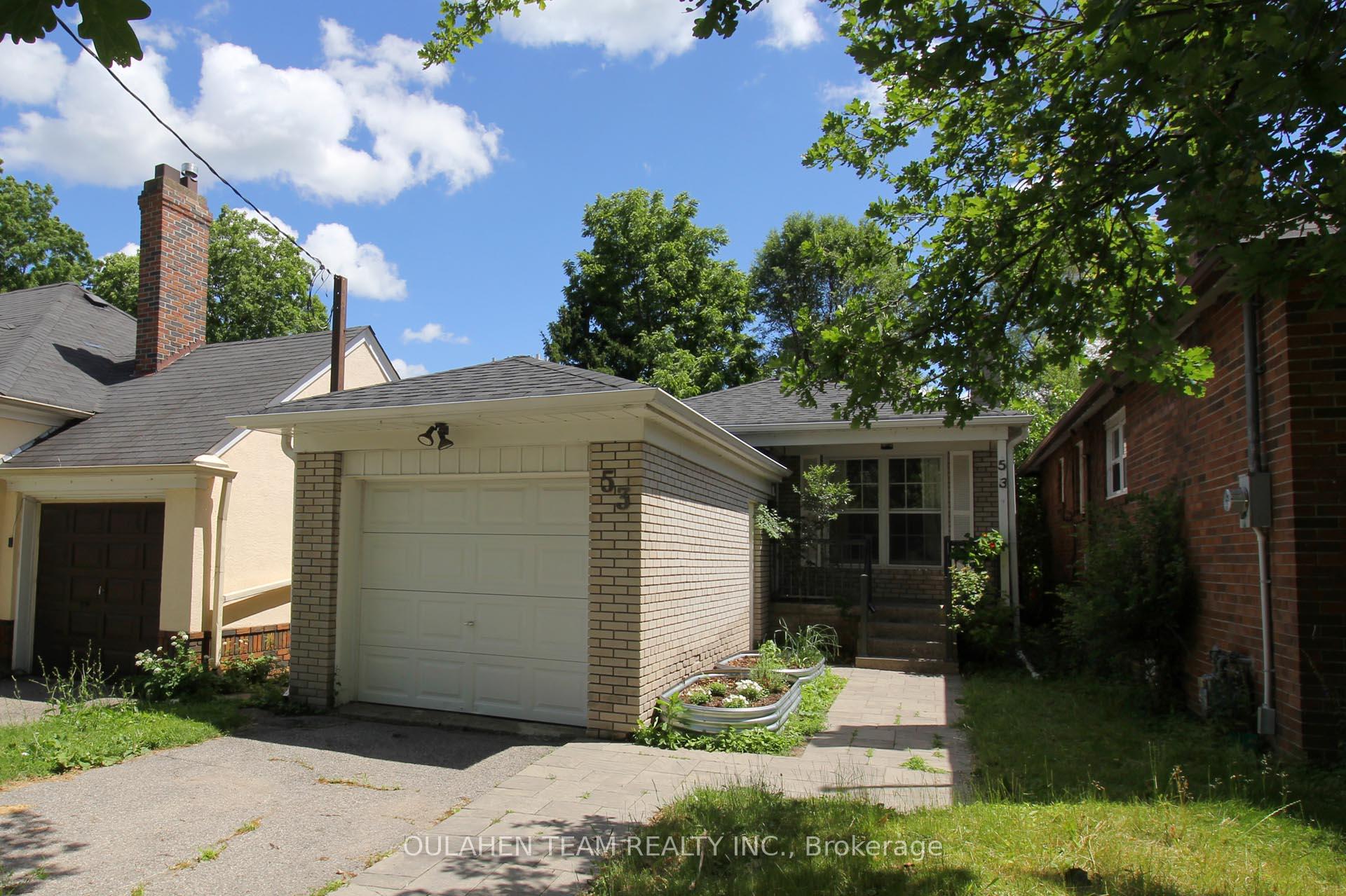 53 Glendora Avenue, Toronto C14, ON M2N 2V8