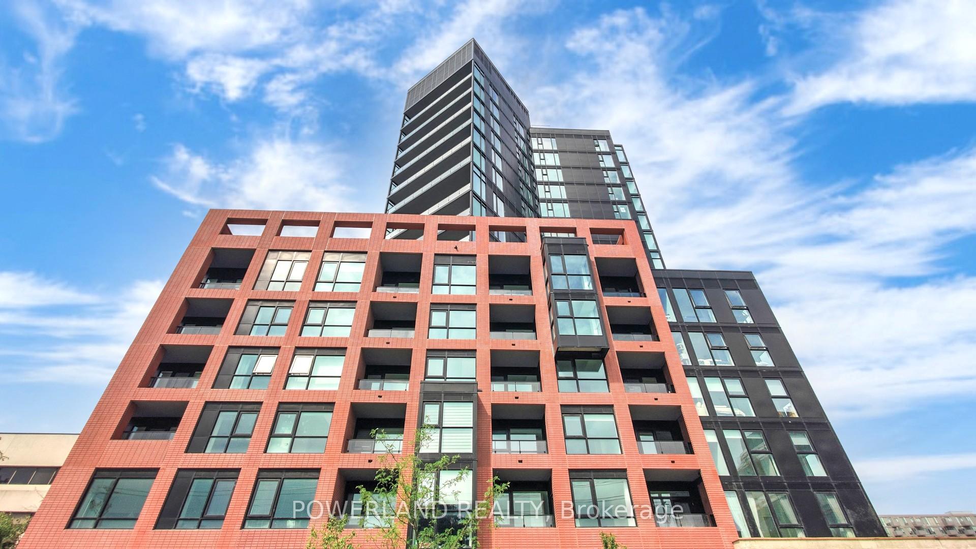 8 Tippett Road 522, Toronto C06, ON M3H 0E7
