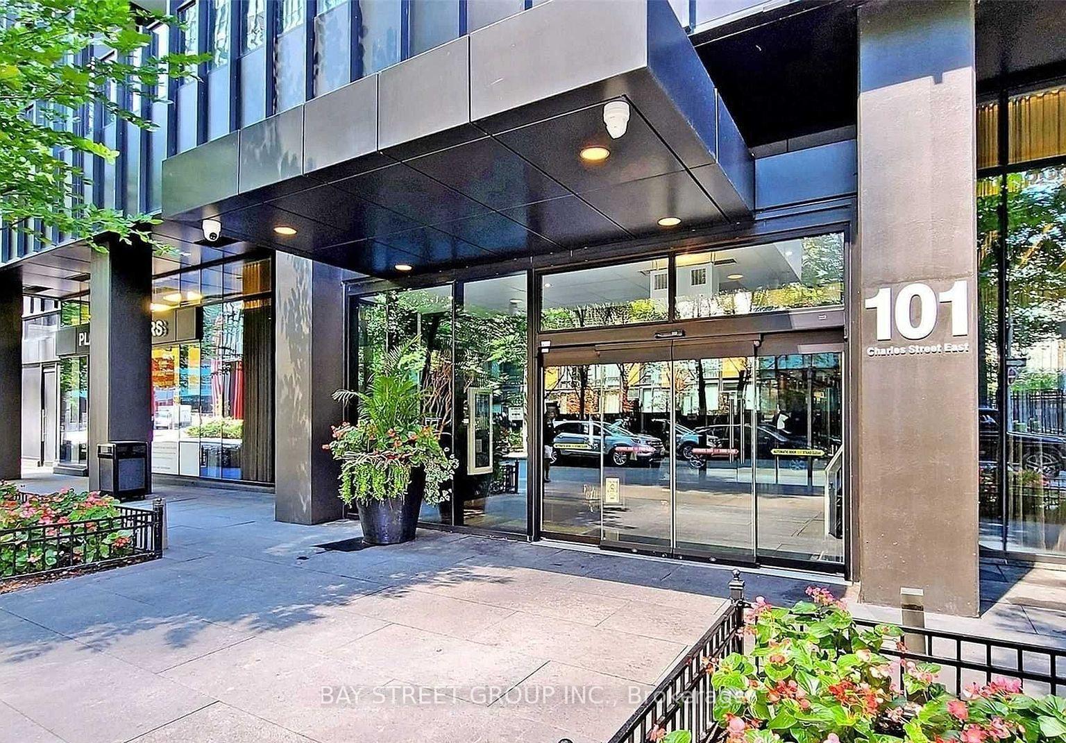 101 Charles Street E 2909, Toronto C08, ON M4Y 0A9