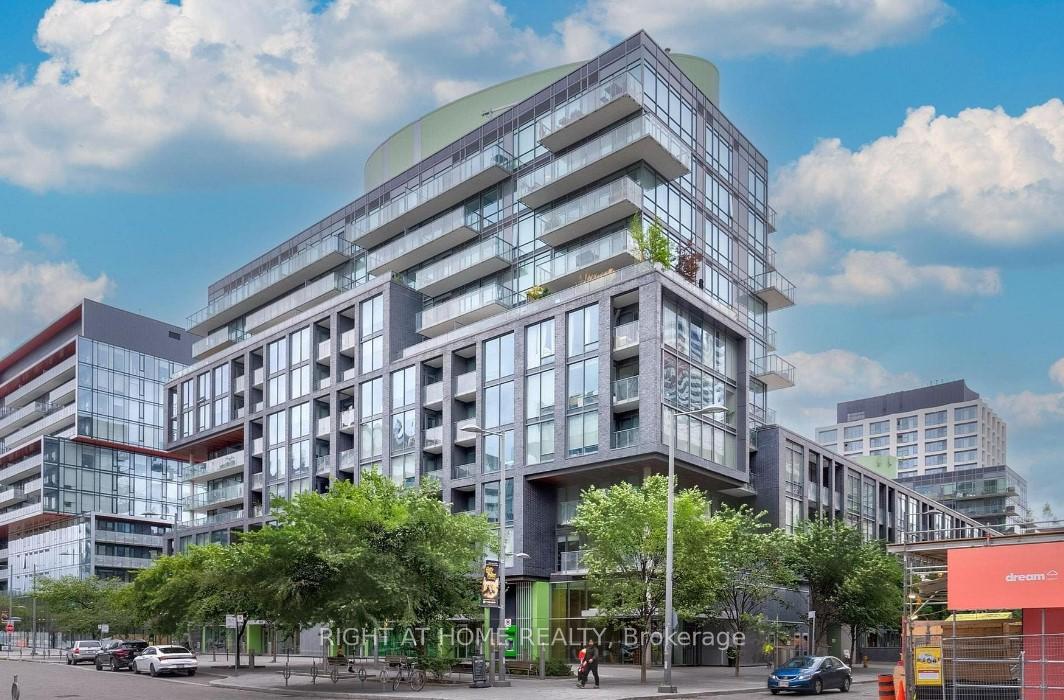 455 Front Street E S431, Toronto C08, ON M5A 0G2