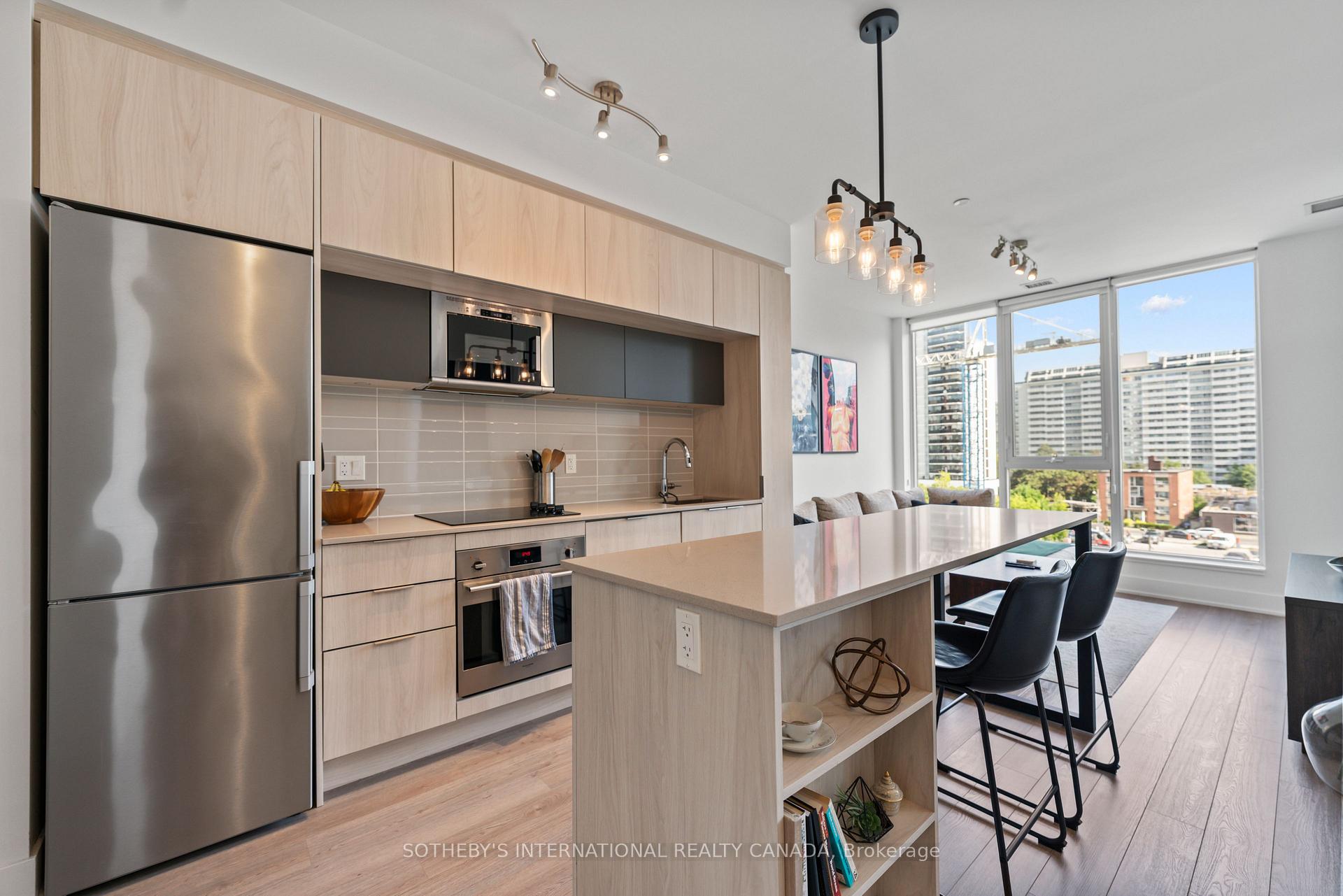 1 Belsize Drive 412, Toronto C10, ON M4S 0B9