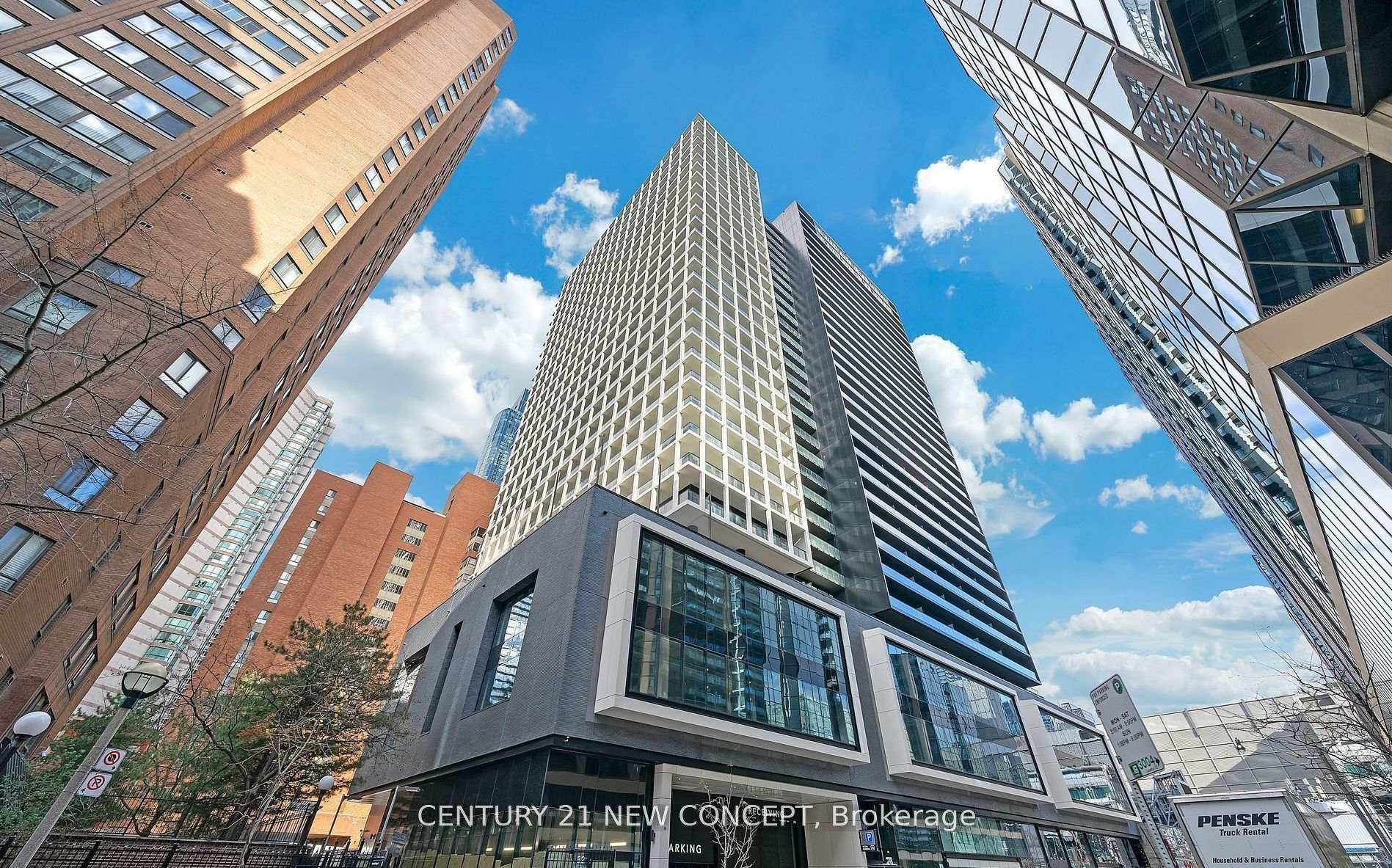 20 Edward Street 1202, Toronto C01, ON M5G 1C9