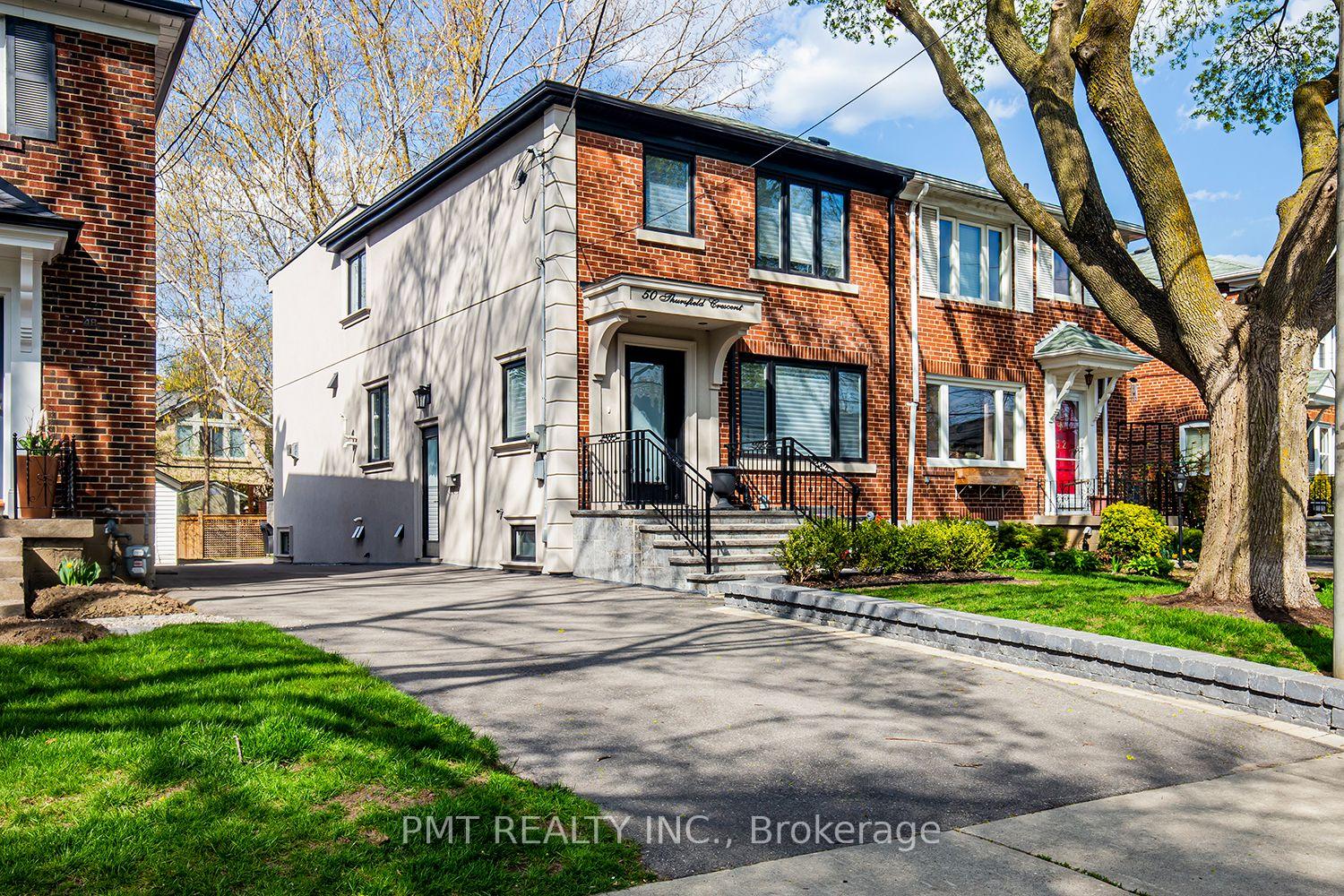 50 Thursfield Crescent, Toronto C11, ON M4G 2N5