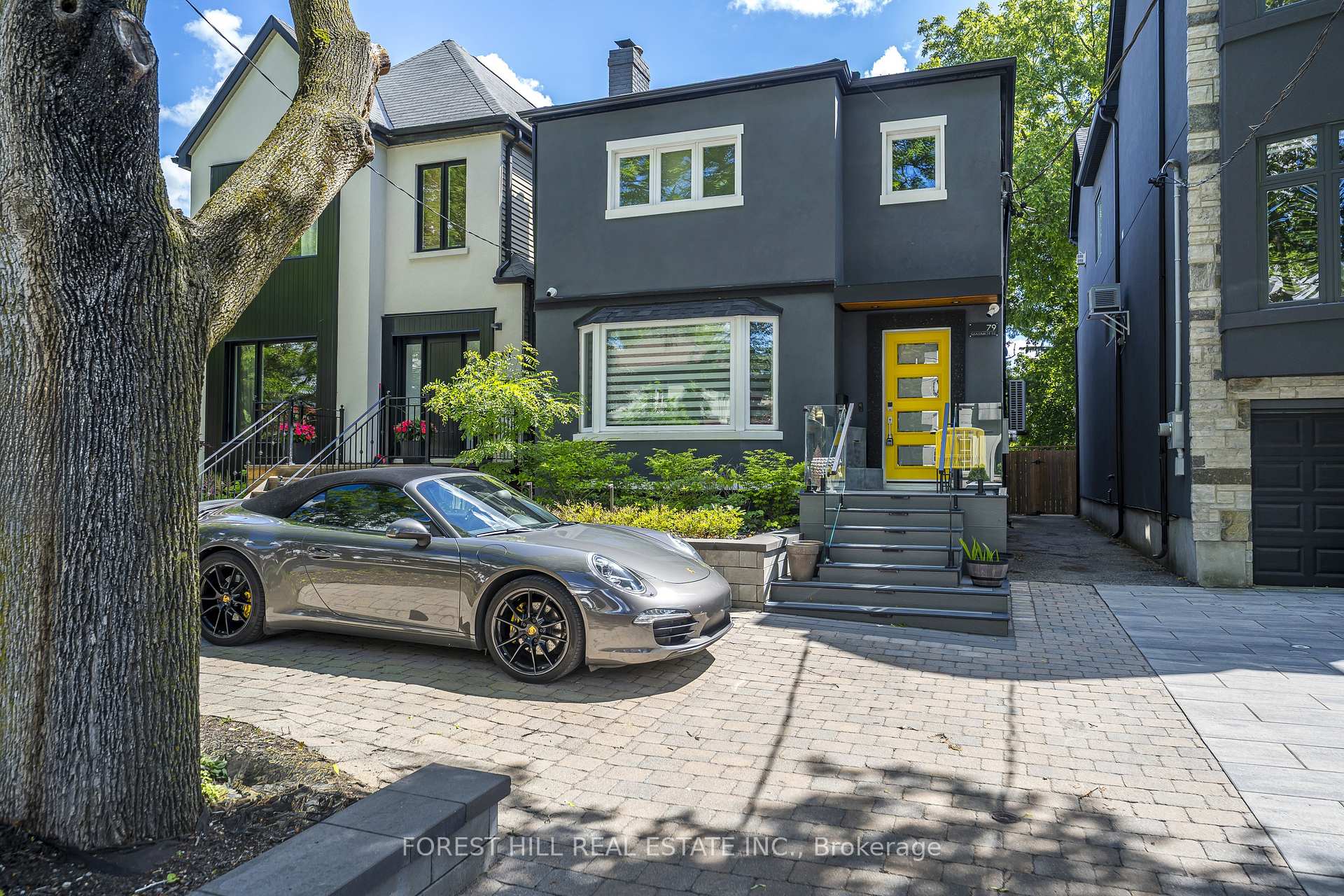 79 Marmot Street Lower, Toronto C10, ON M4S 2T4