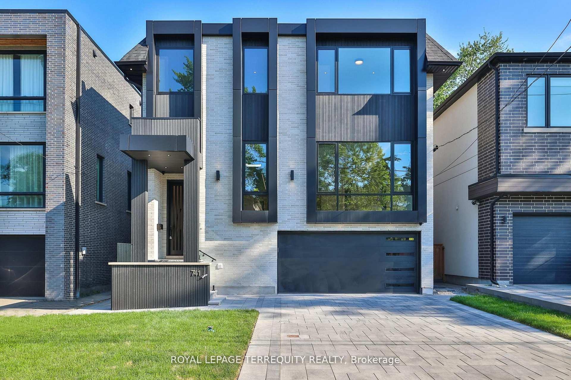 741 Woburn Avenue, Toronto C04, ON M5M 1M2