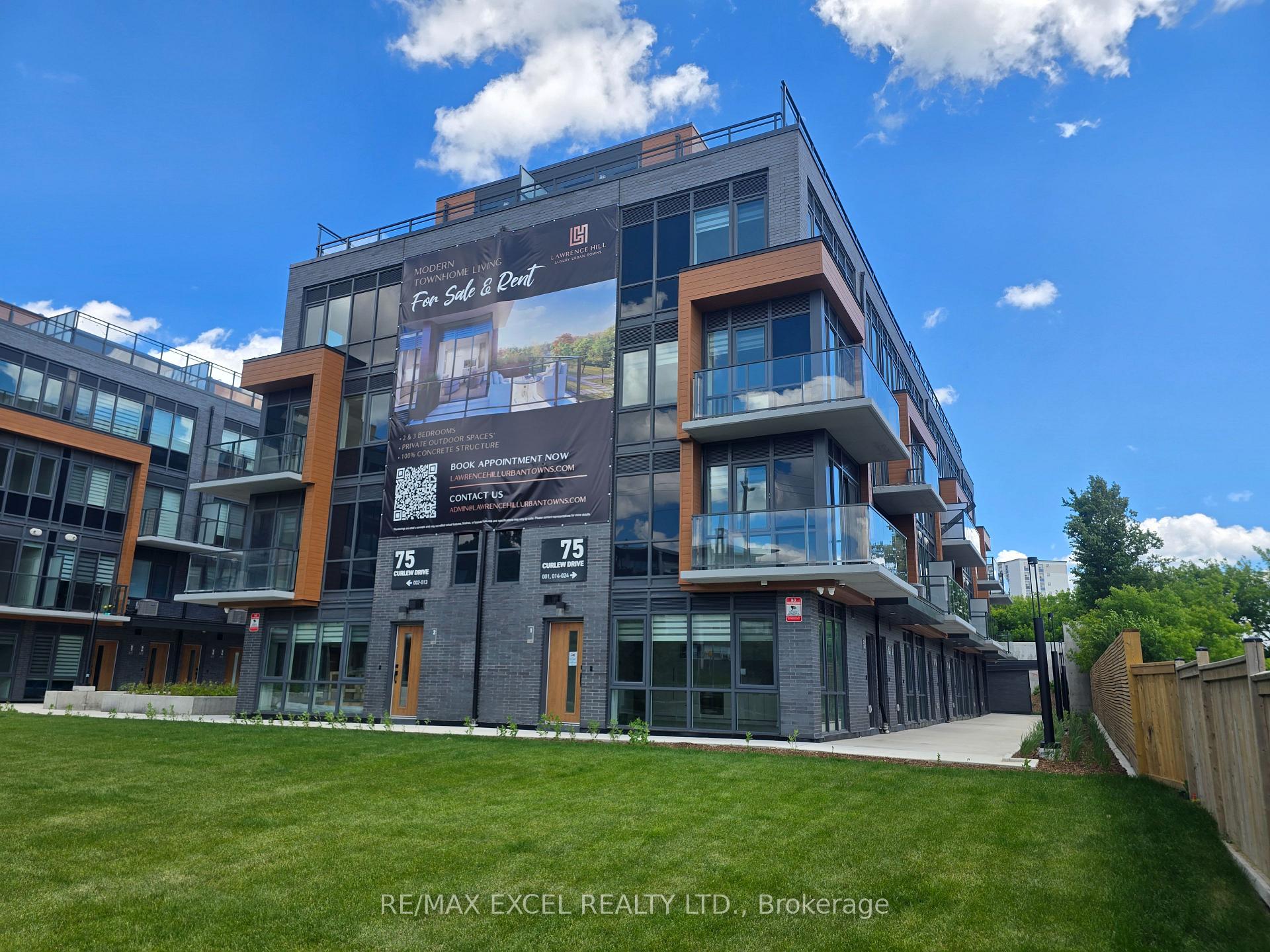 75 Curlew Drive 23, Toronto C13, ON M3A 0A9