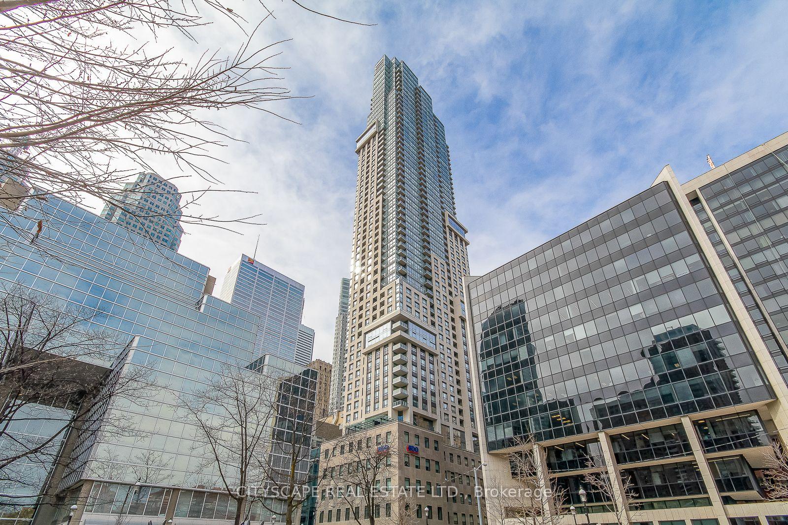 88 Scott Street 1211, Toronto C08, ON M5E 0A9