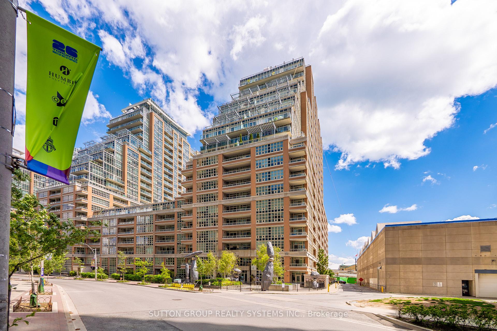85 East Liberty Street 607, Toronto C01, ON M6K 3R4