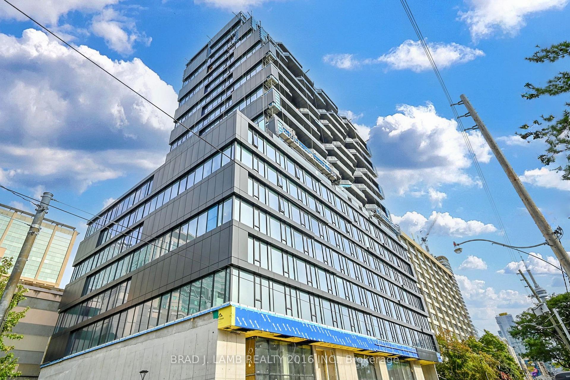 195 McCaul Street 302, Toronto C01, ON M5T 0E5