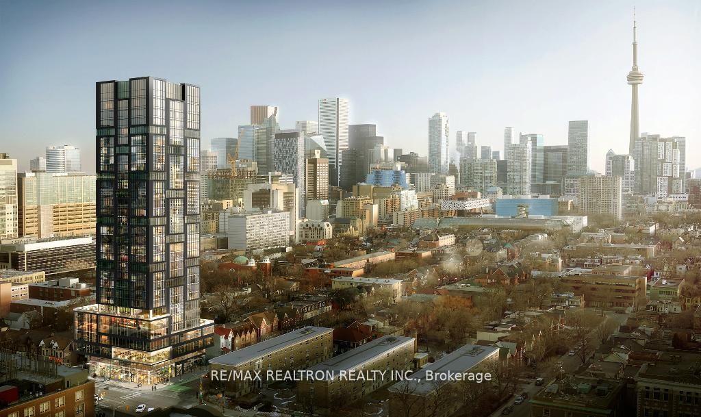 203 College Street 2807, Toronto C01, ON M5T 1P9