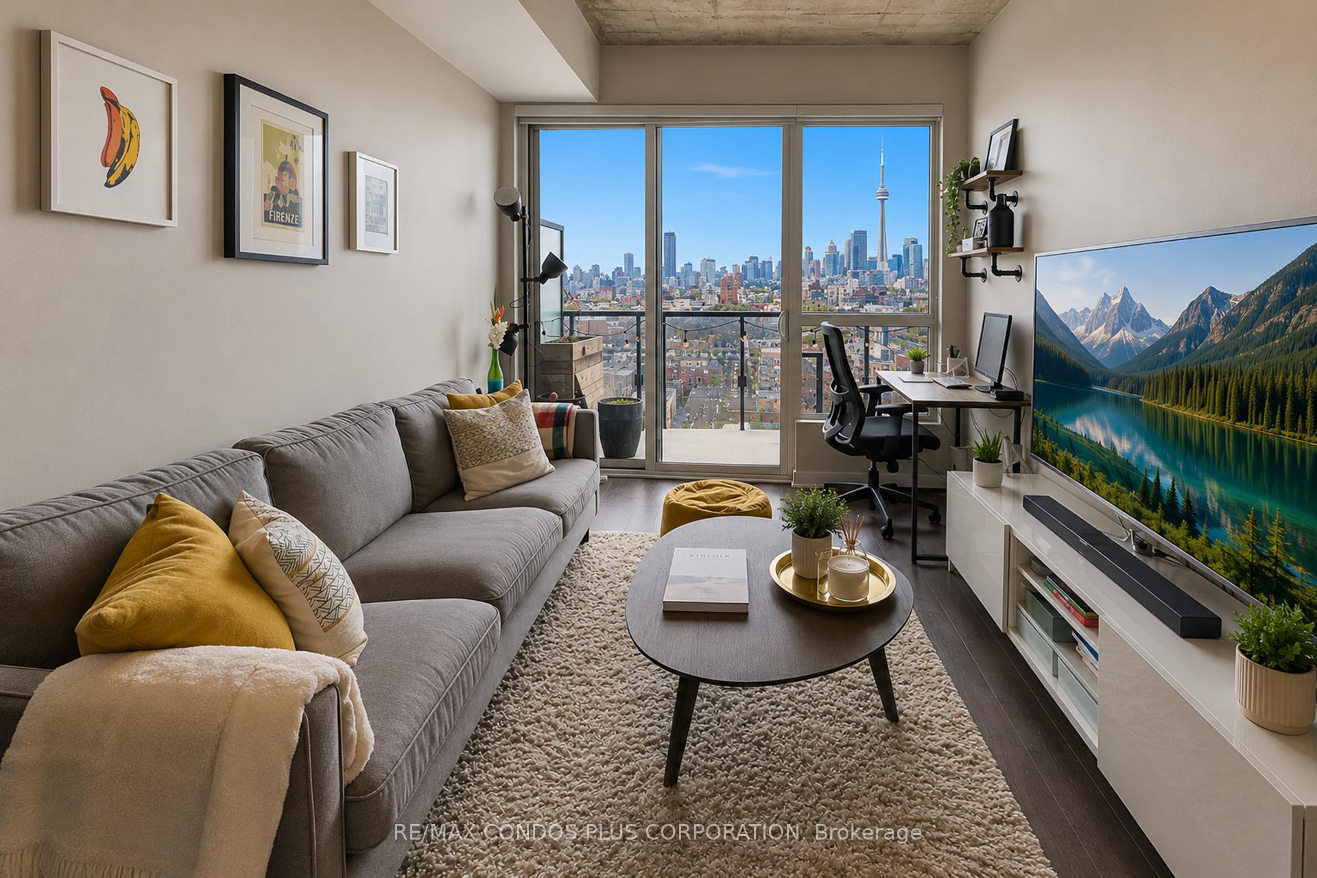 1030 King Street W 1205, Toronto C01, ON M6K 3N3