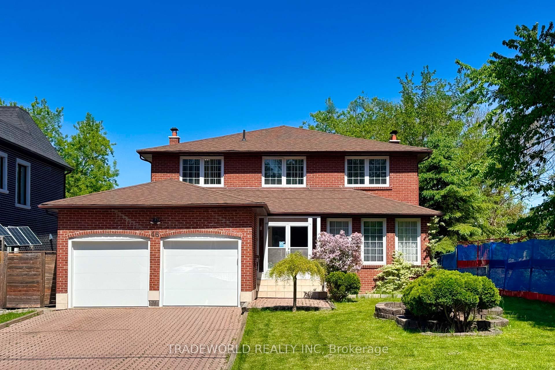 46 Winlock Park, Toronto C14, ON M2M 1Z2