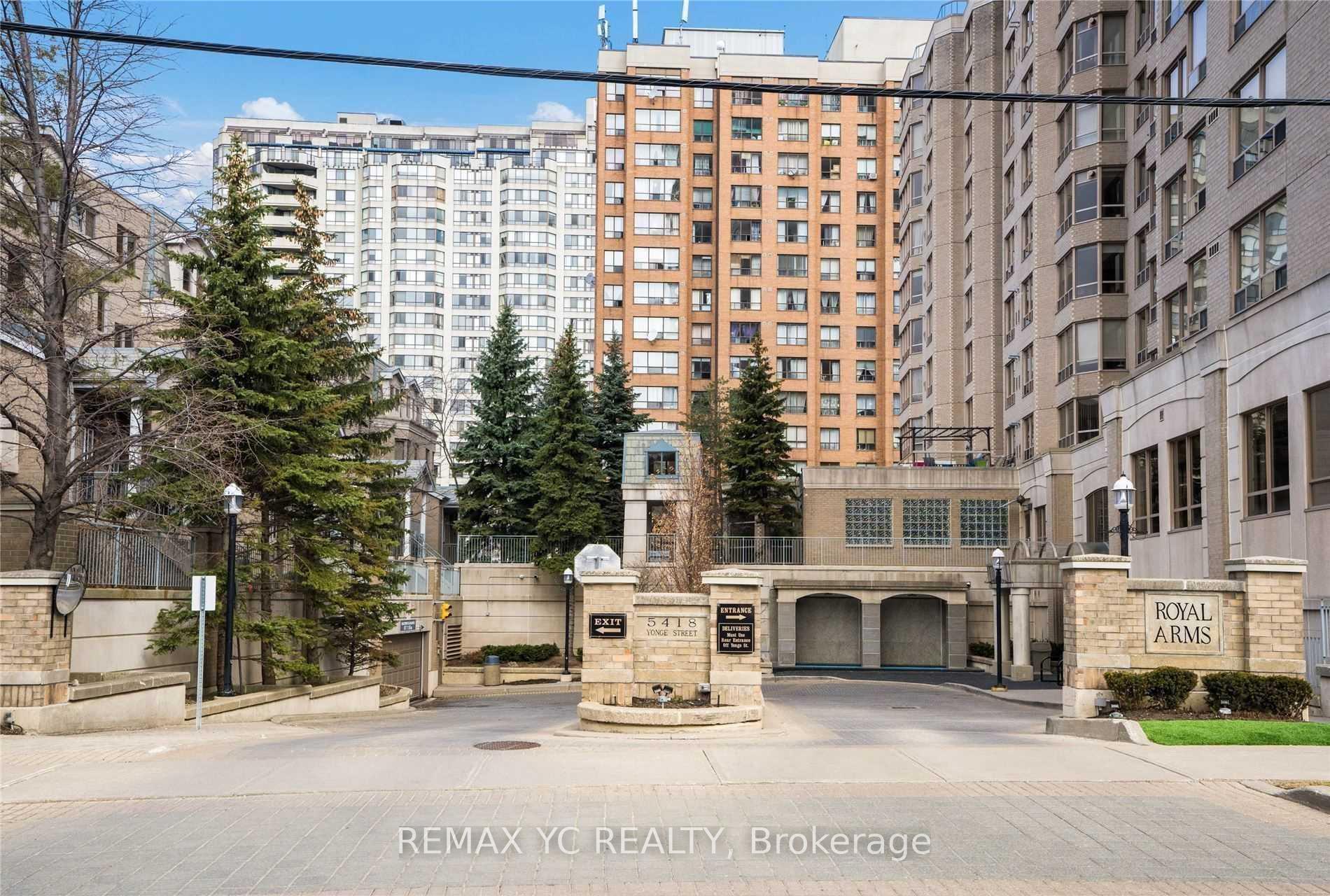 5418 Yonge Street 1917, Toronto C07, ON M2N 6X4