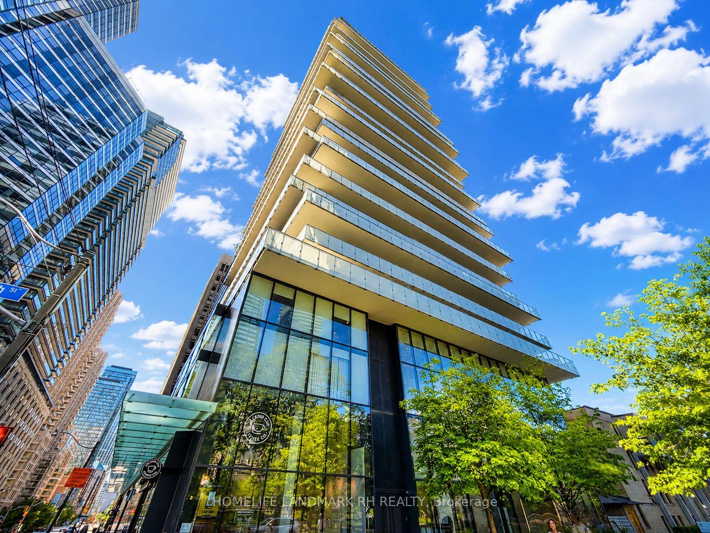 57 St Joseph Street 2101, Toronto C01, ON M5S 0C5
