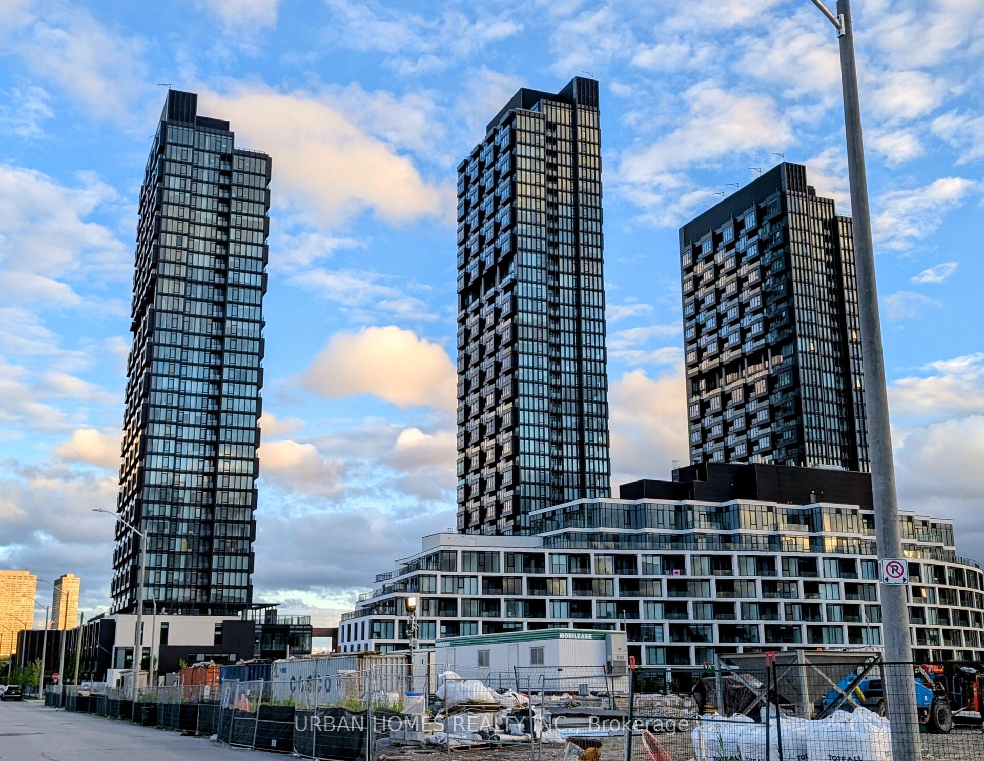 5 Quarrington Lane 1907, Toronto C13, ON M3C 0S5