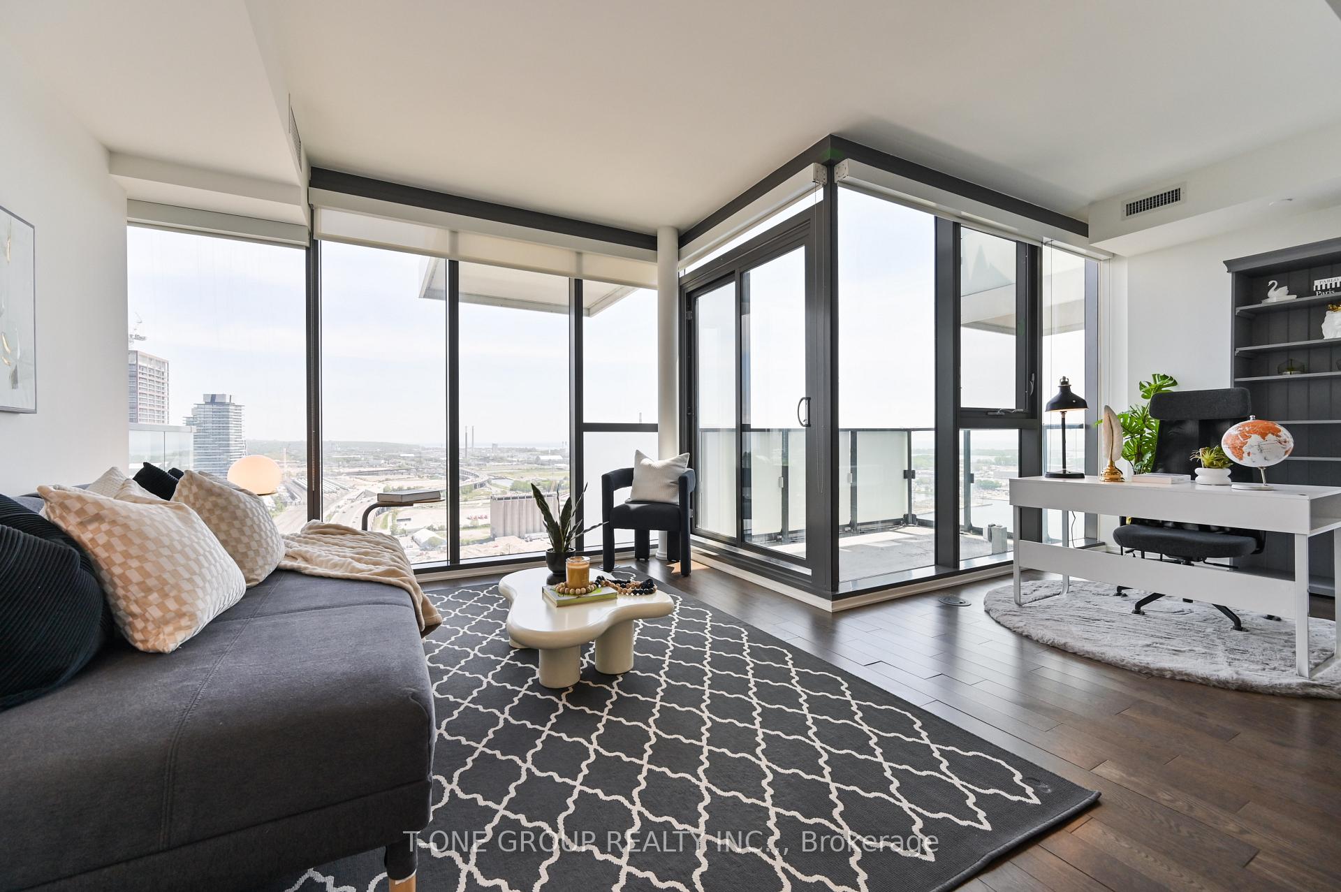 16 Bonnycastle Street 2706, Toronto C08, ON M5A 0C9