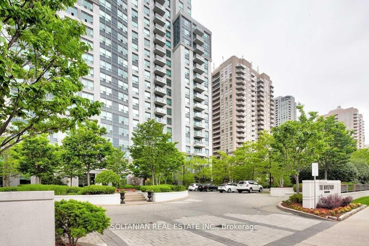 188 Doris Avenue 807, Toronto C14, ON M2N 6Z5