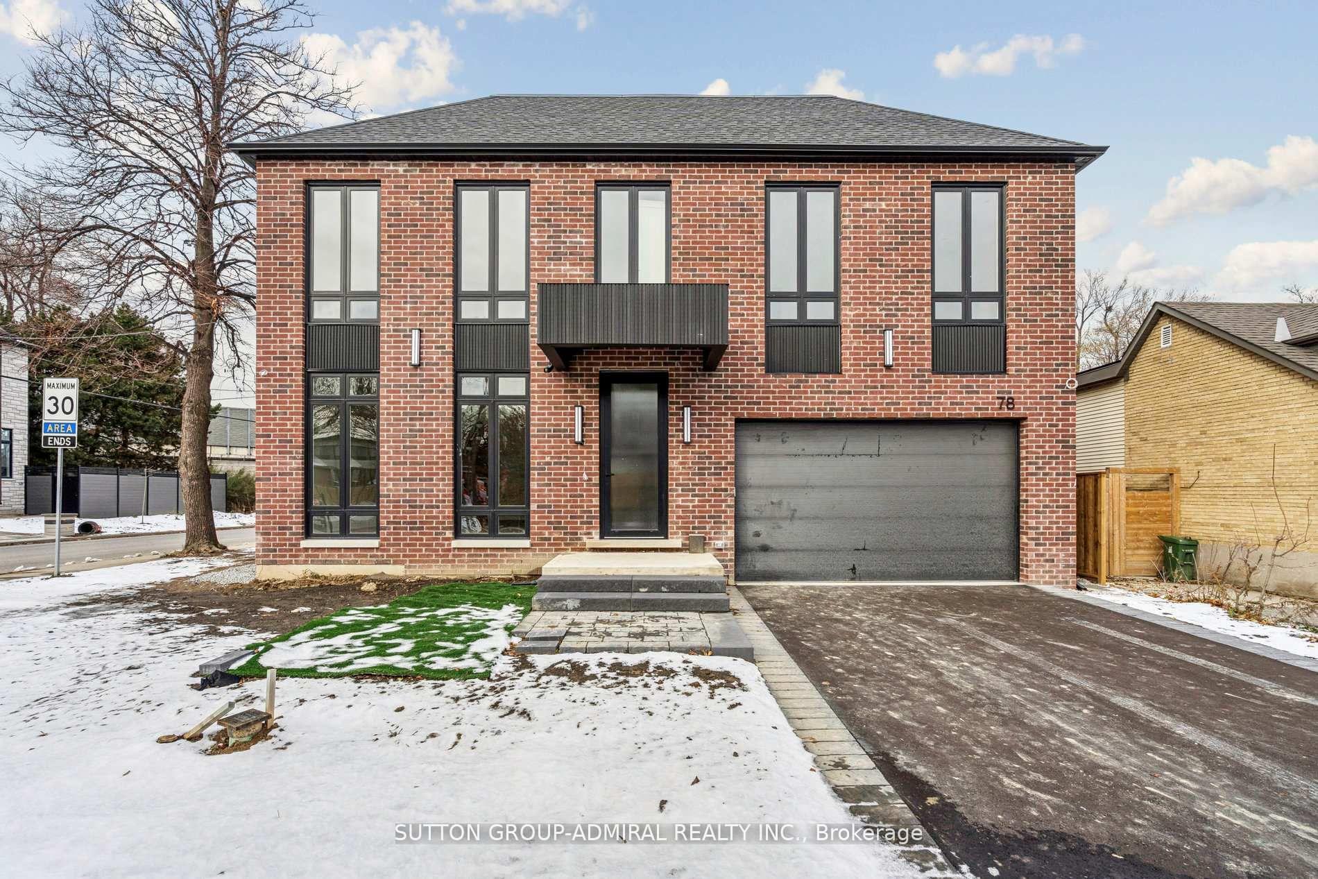 78 Burncrest Drive, Toronto C04, ON M5M 2Z5