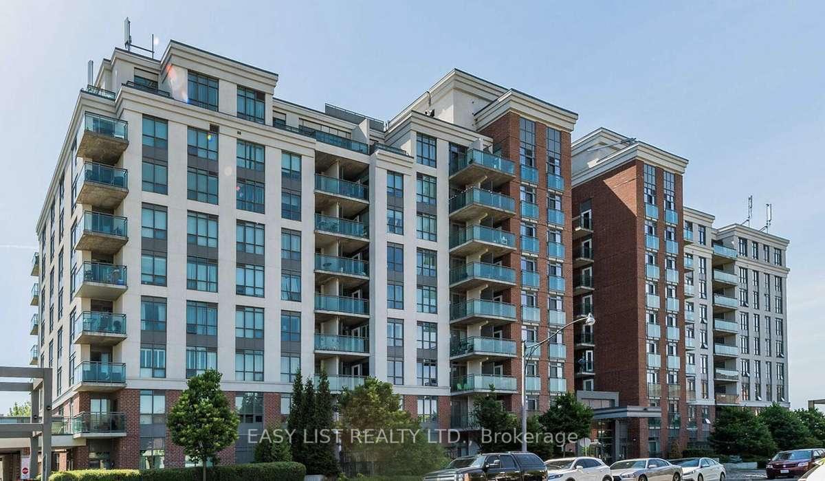 120 Dallimore Circle 326, Toronto C13, ON M3C 4J1