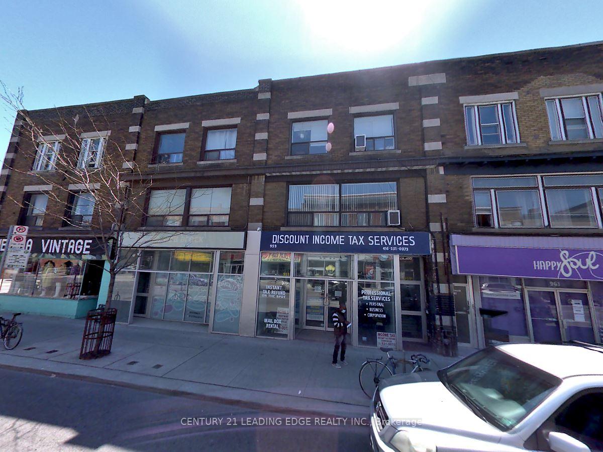 959 Bloor Street W 1, Toronto C01, ON M6H 1L7