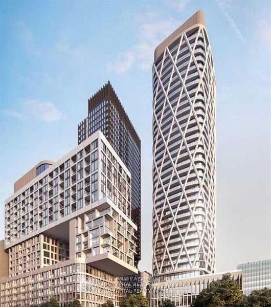 238 Simcoe Street 1701, Toronto C01, ON M5T 0E2