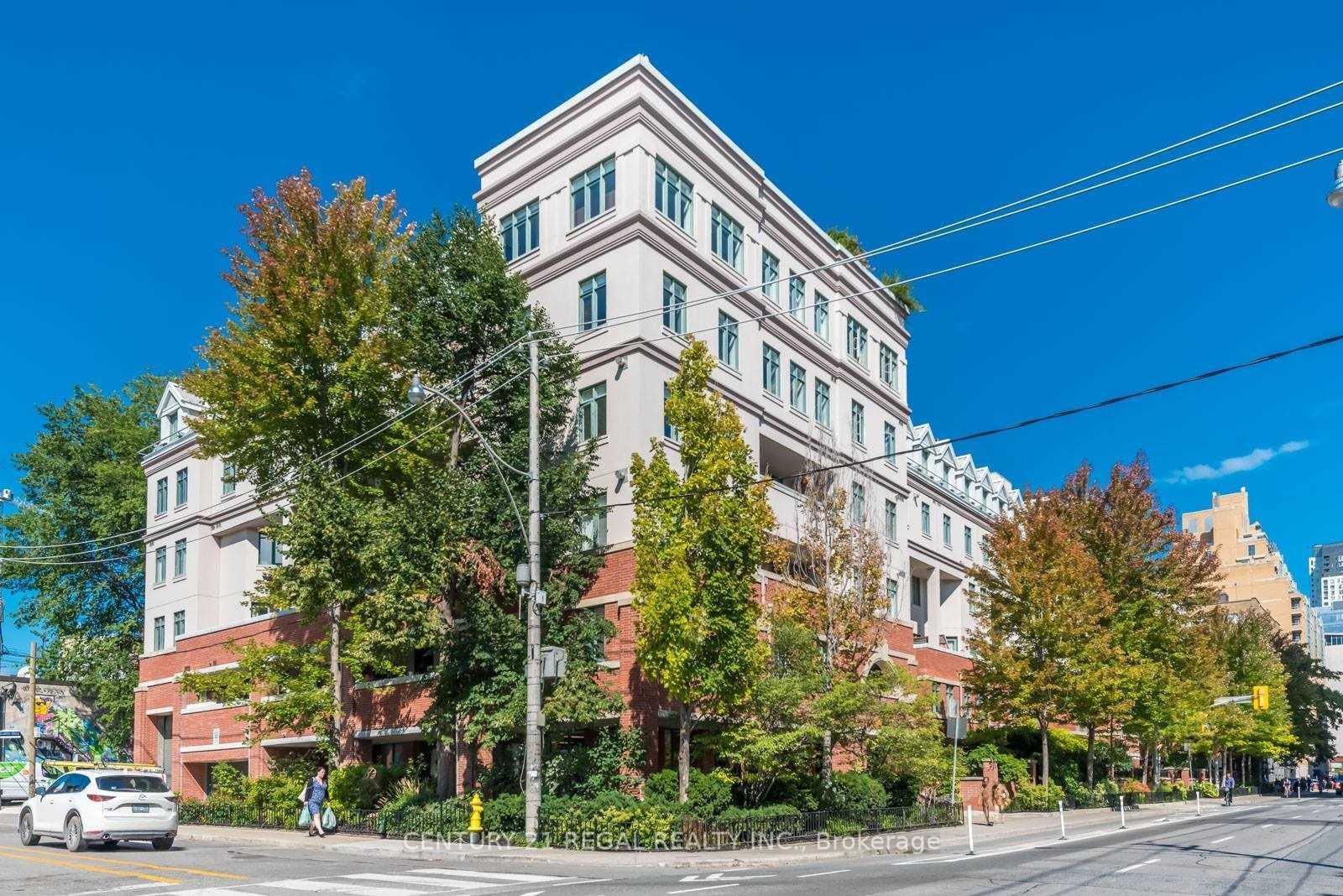 500 Richmond Street W Ph24, Toronto C01, ON M5V 3N4