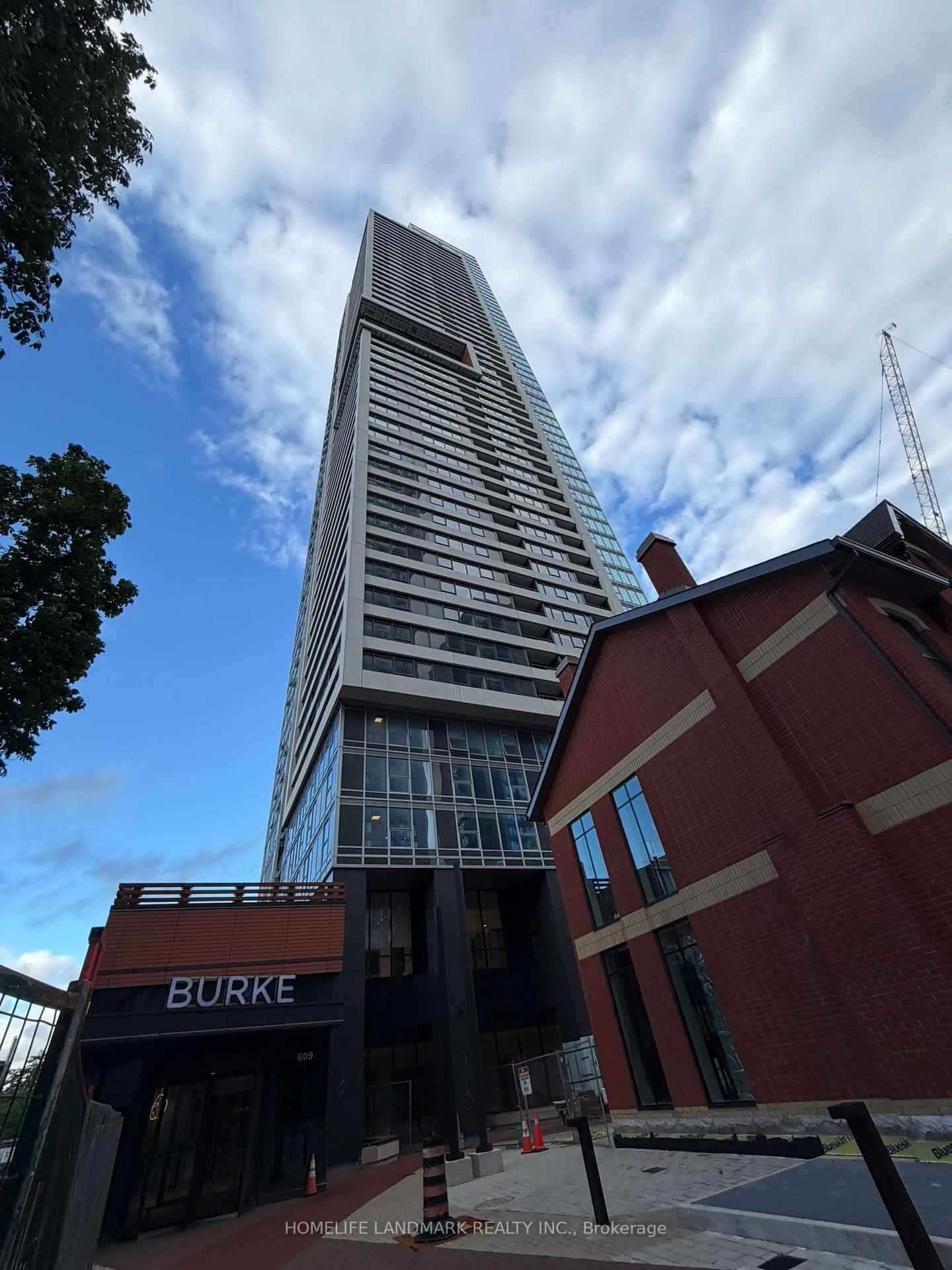 609 Sherbourne Street 2208, Toronto C08, ON M4X 1L1