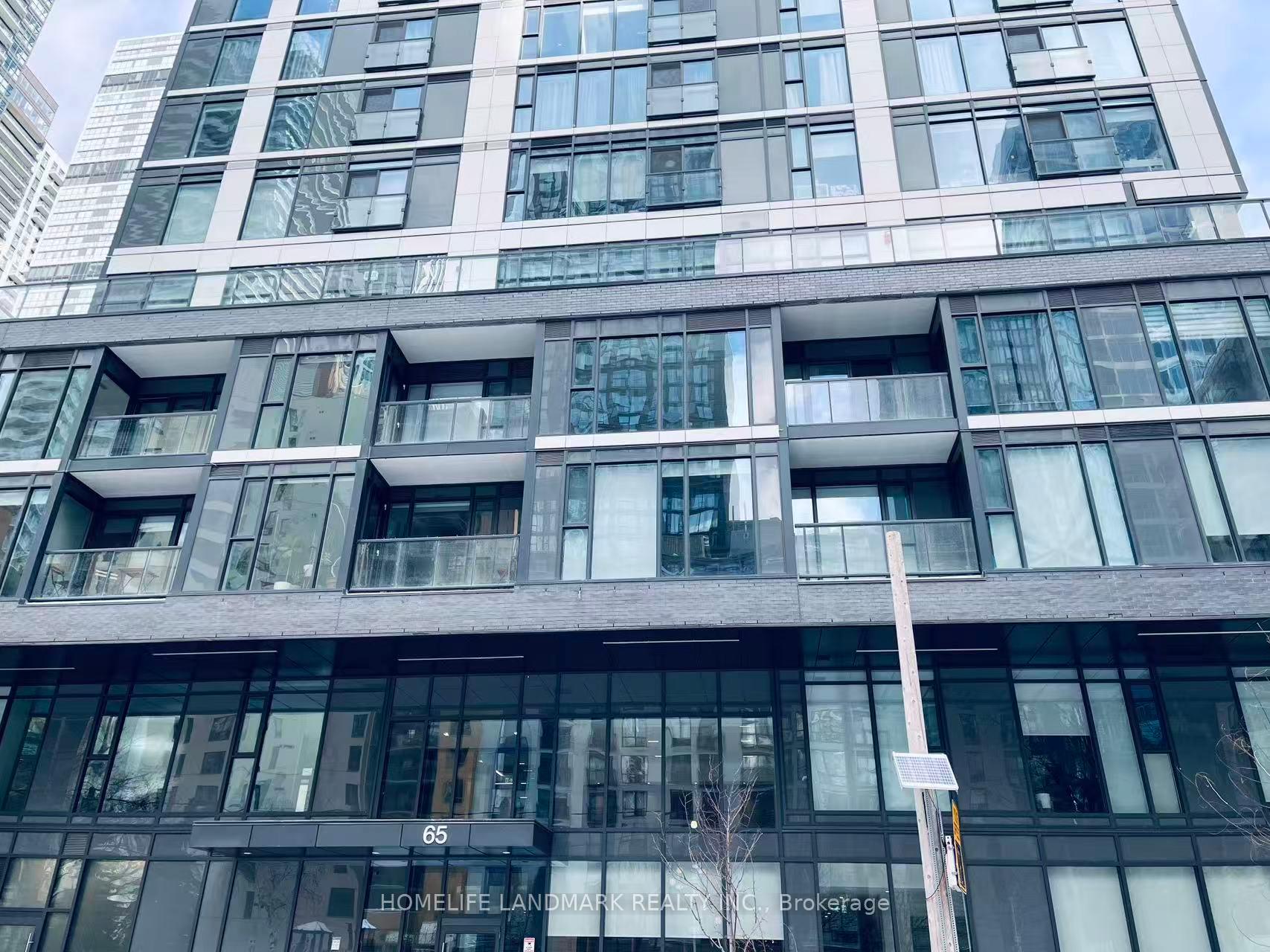 65 Mutual Street 704, Toronto C08, ON M5B 0E5